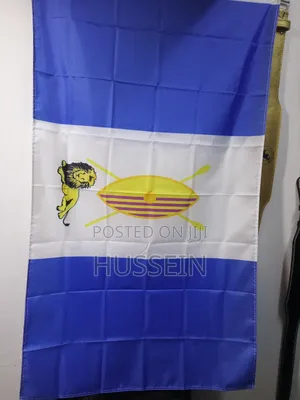 Buganda Flag Buganda Kingdom