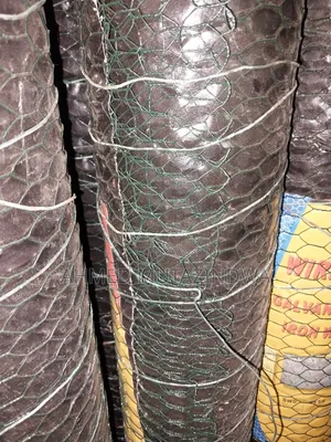 Chicken Mesh Green