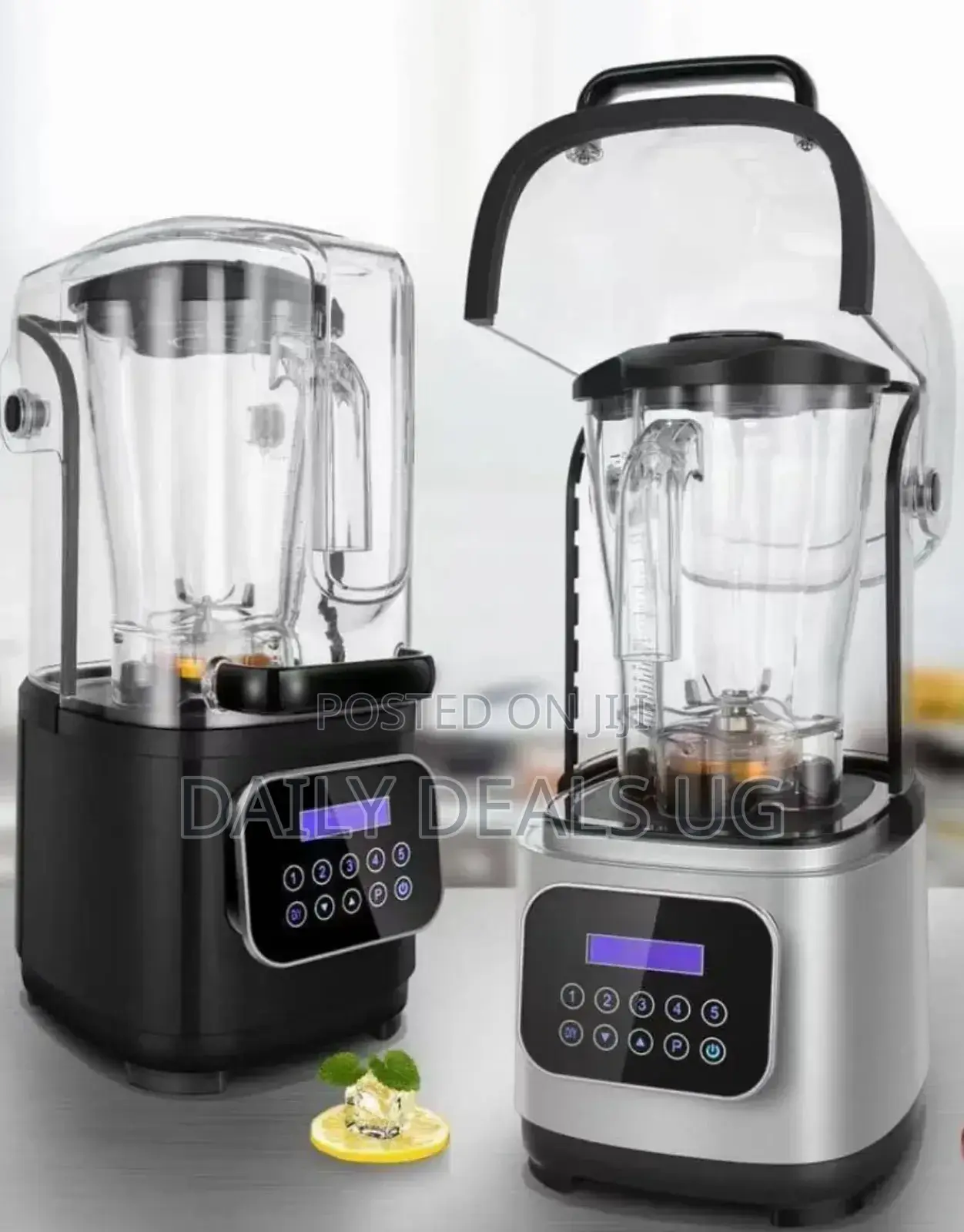 Brand Electric Commercial Blender
