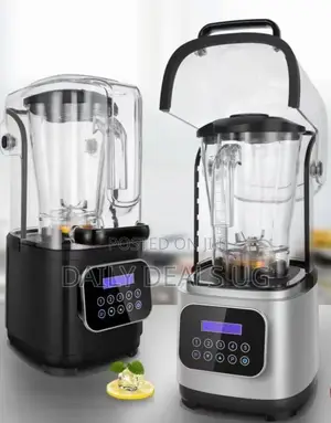 Brand Electric Commercial Blender