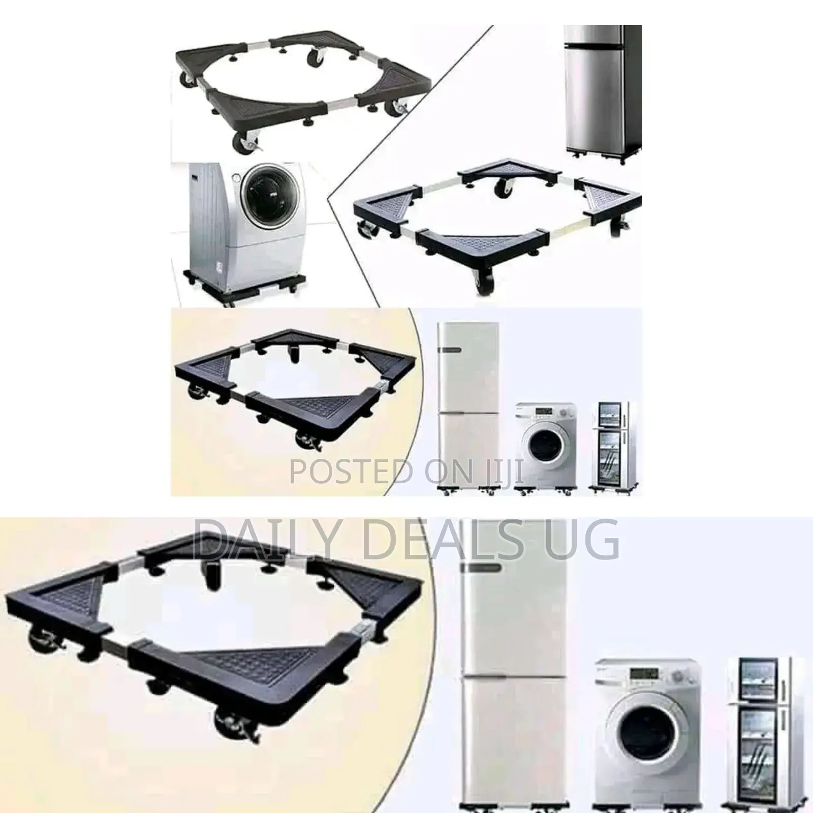 Washing Machine Base Stand