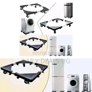 Washing Machine Base Stand