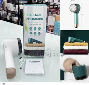 Rechargeable Hair Ball Trimmer