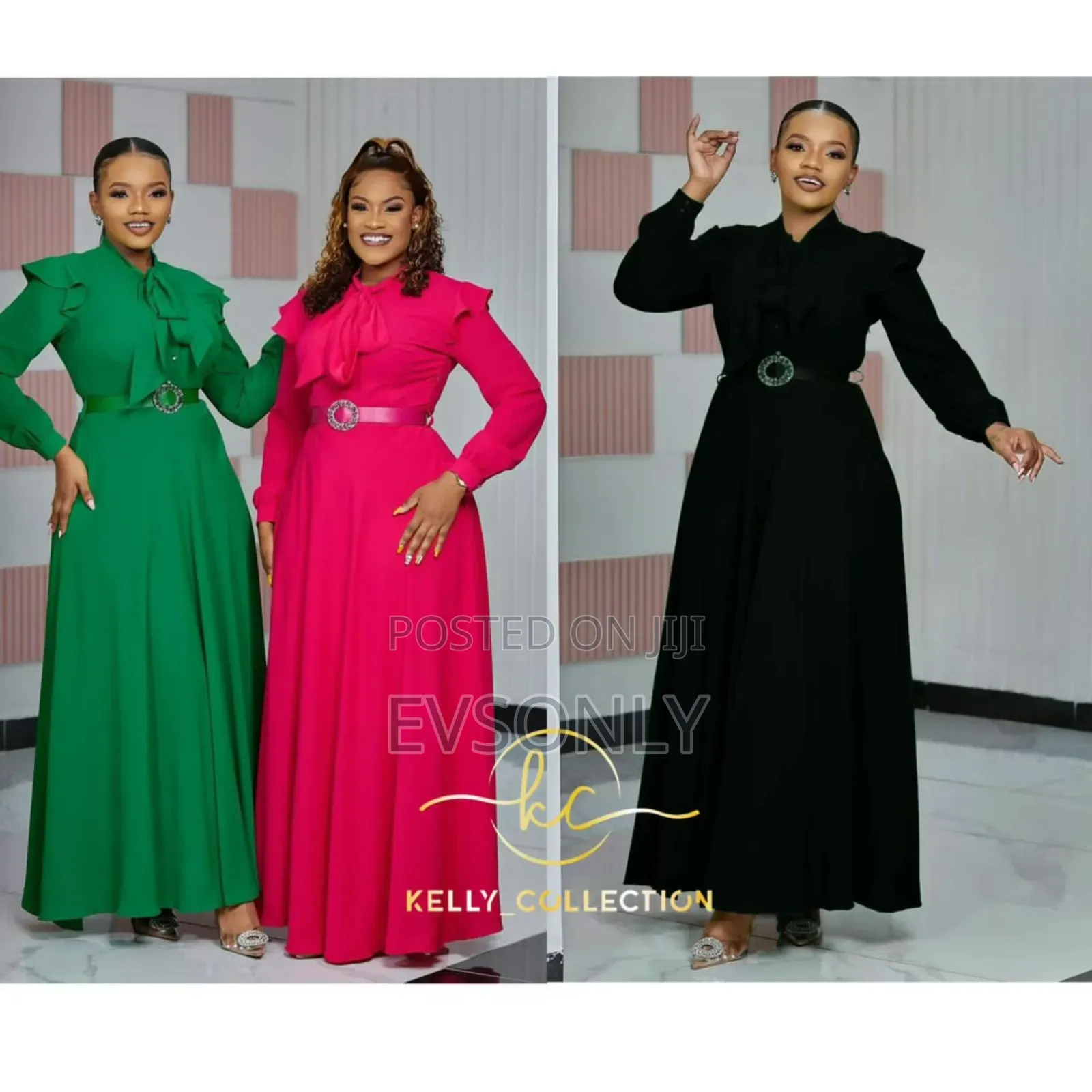 Long Nice Dresses