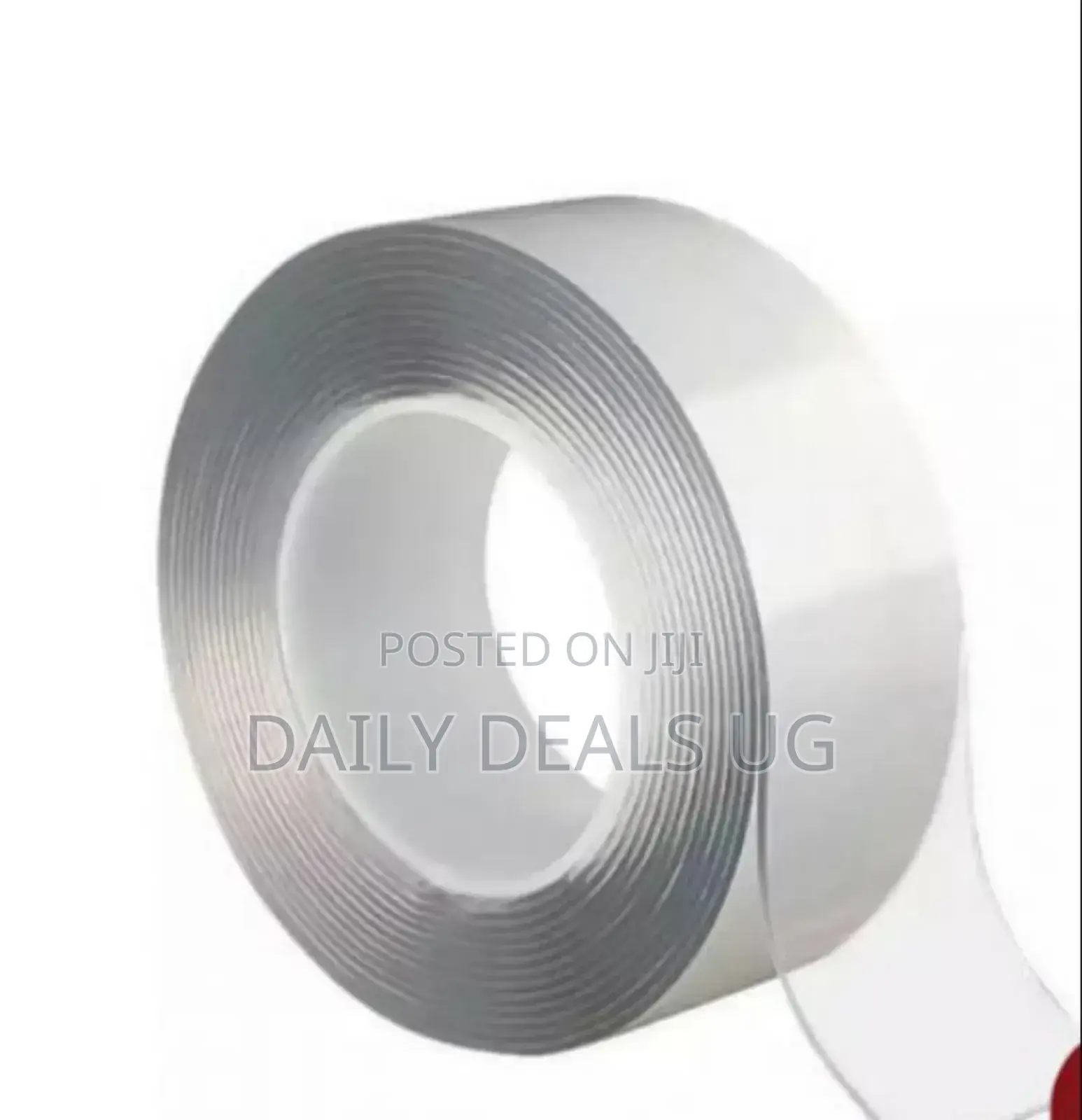 Wall Mounted Transparent Double Sided Tape