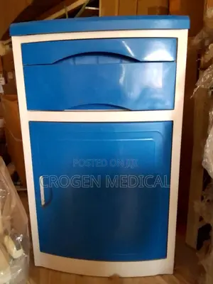 Photo - Bedside Lockers