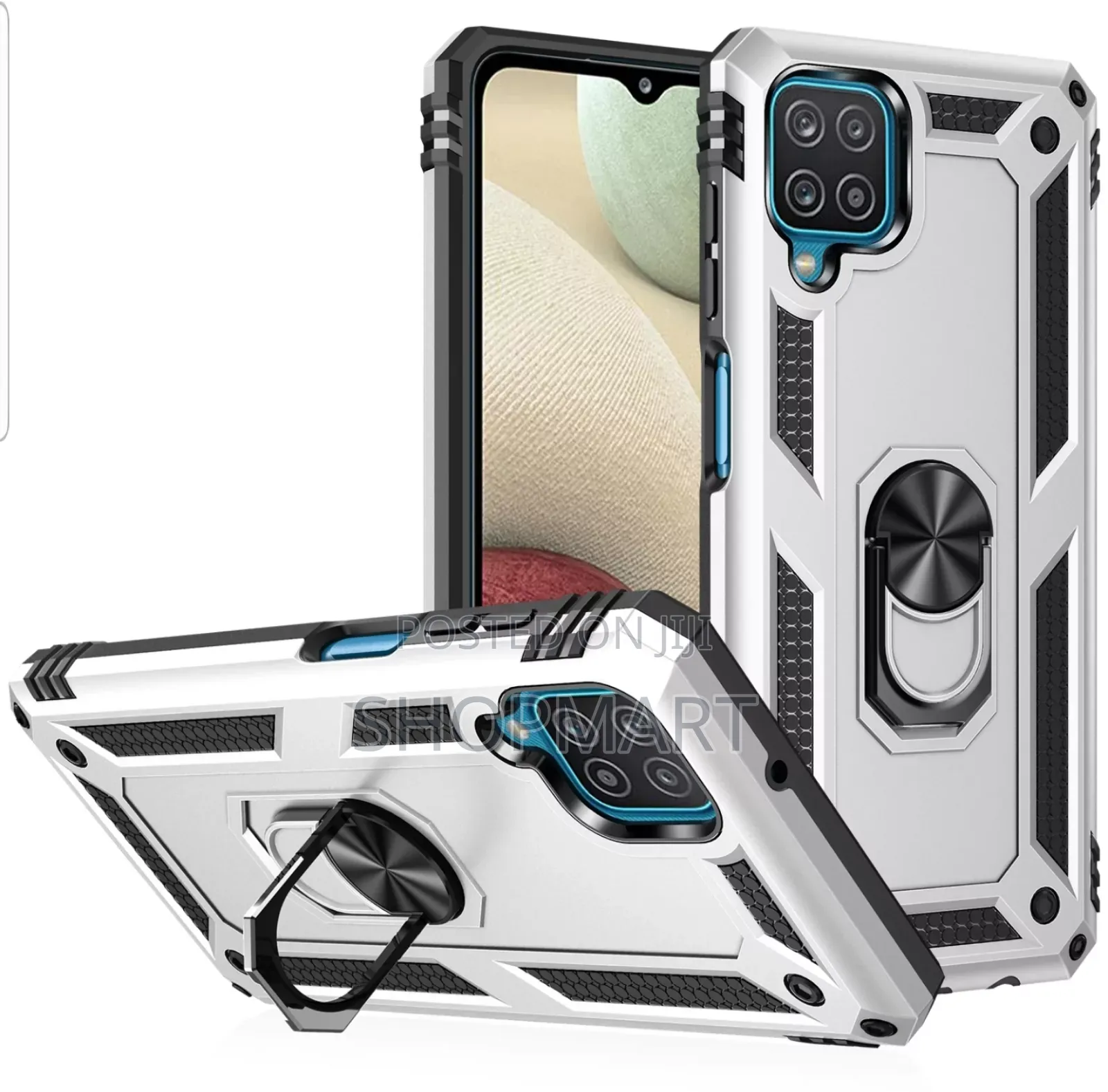 Armor Case for Samsung A12