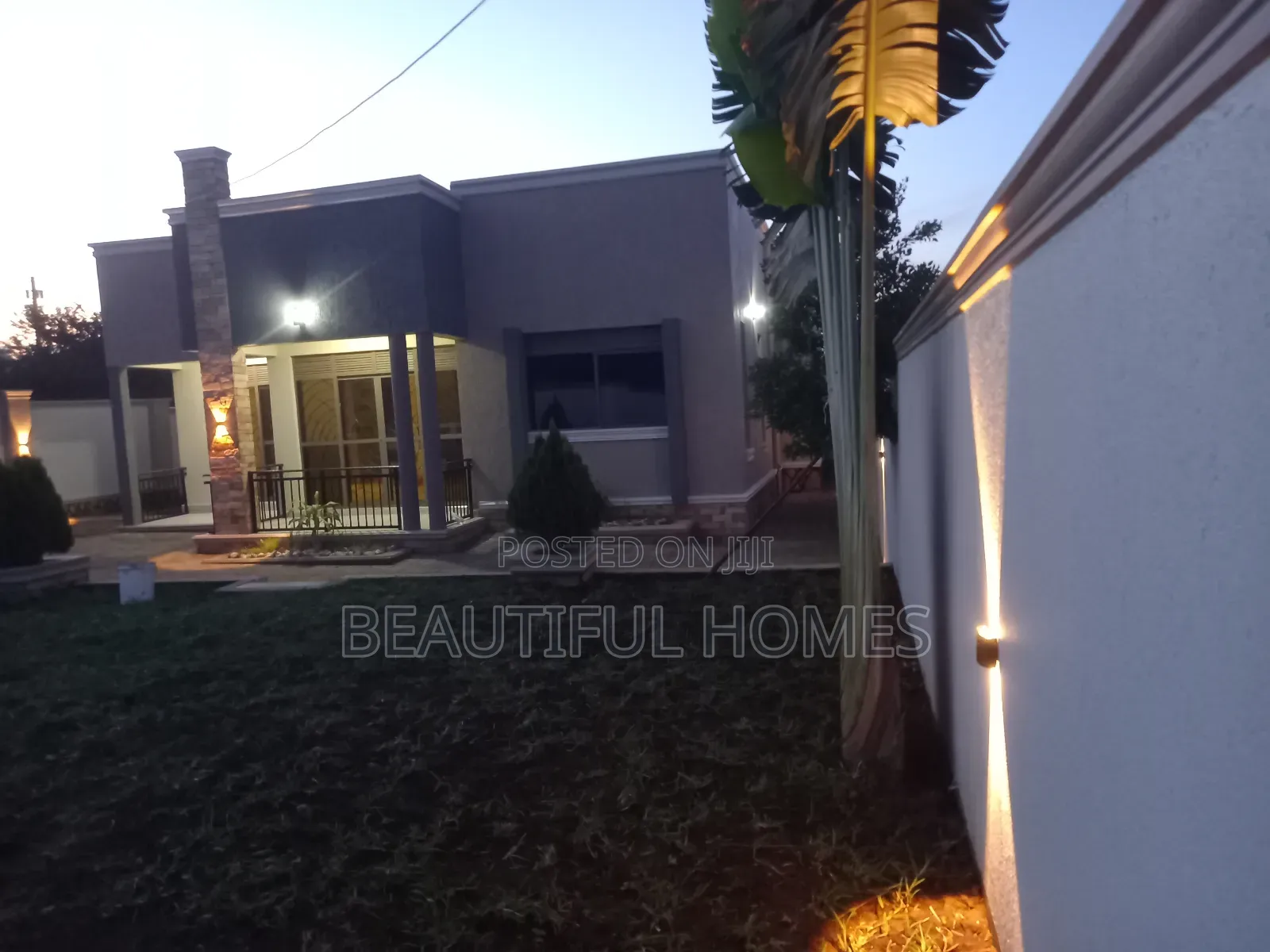 Furnished 4bdrm House in Kira, Central Division for sale