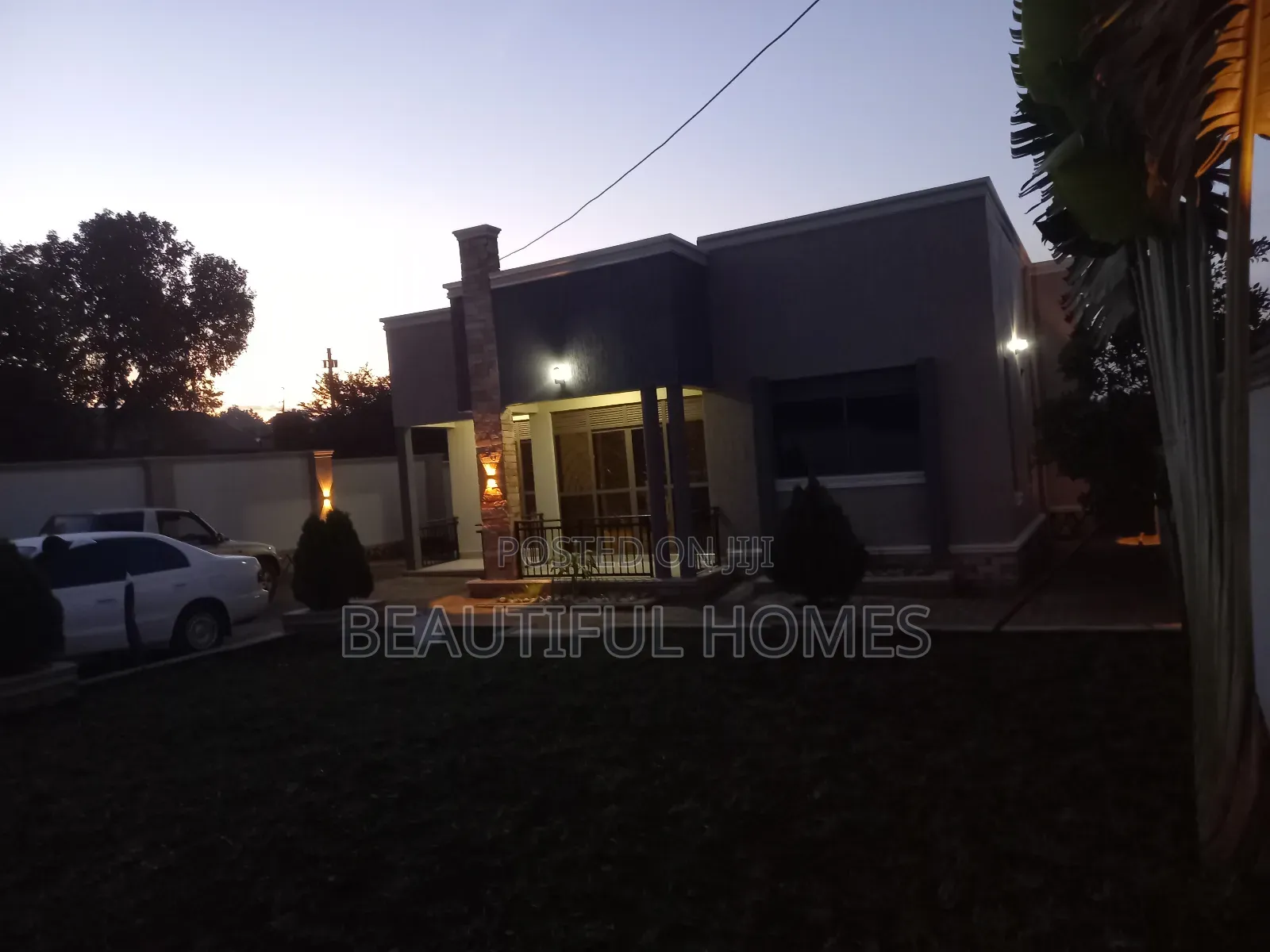 Furnished 4bdrm House in Kira, Central Division for sale