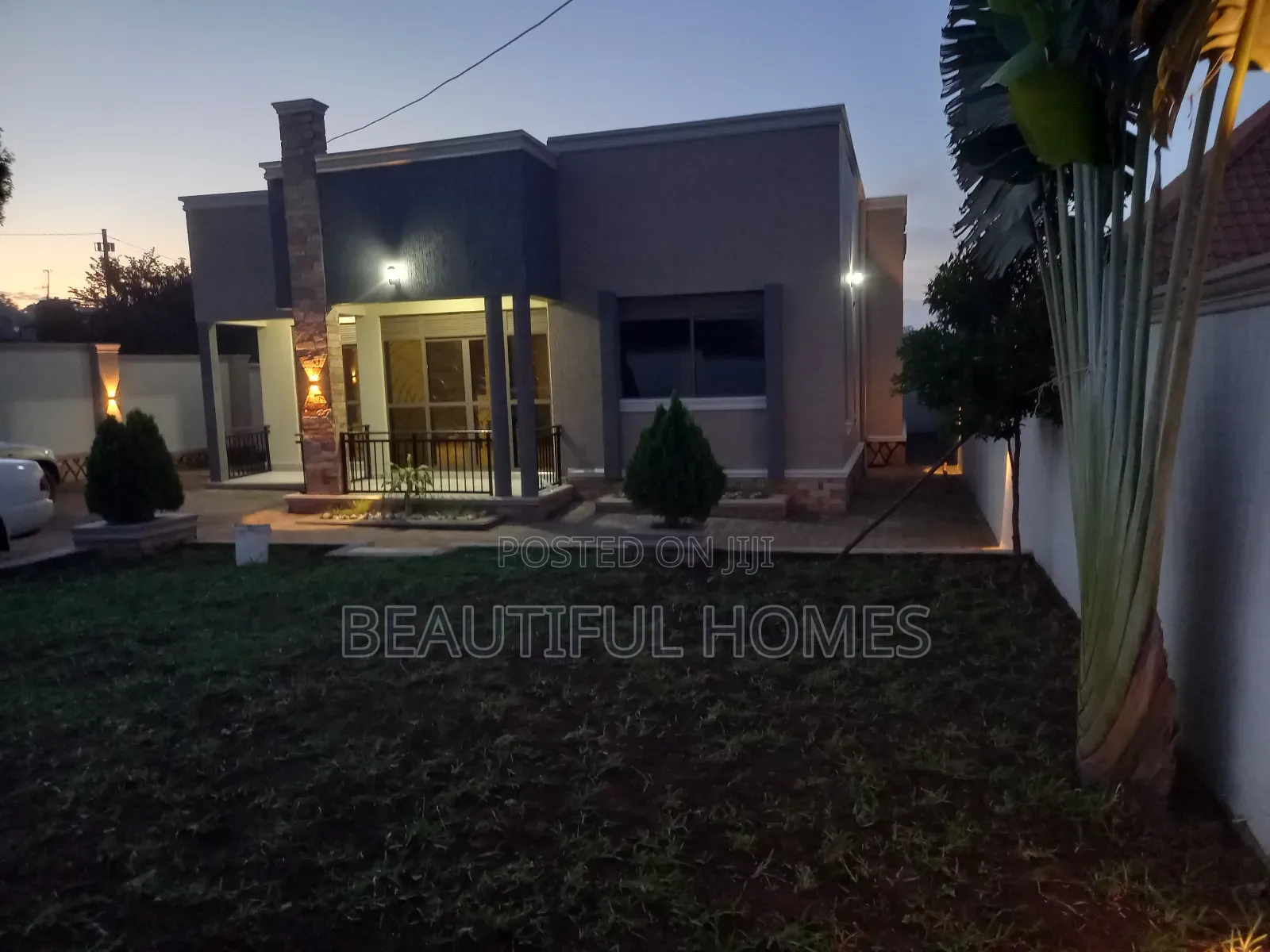 Furnished 4bdrm House in Kira, Central Division for sale