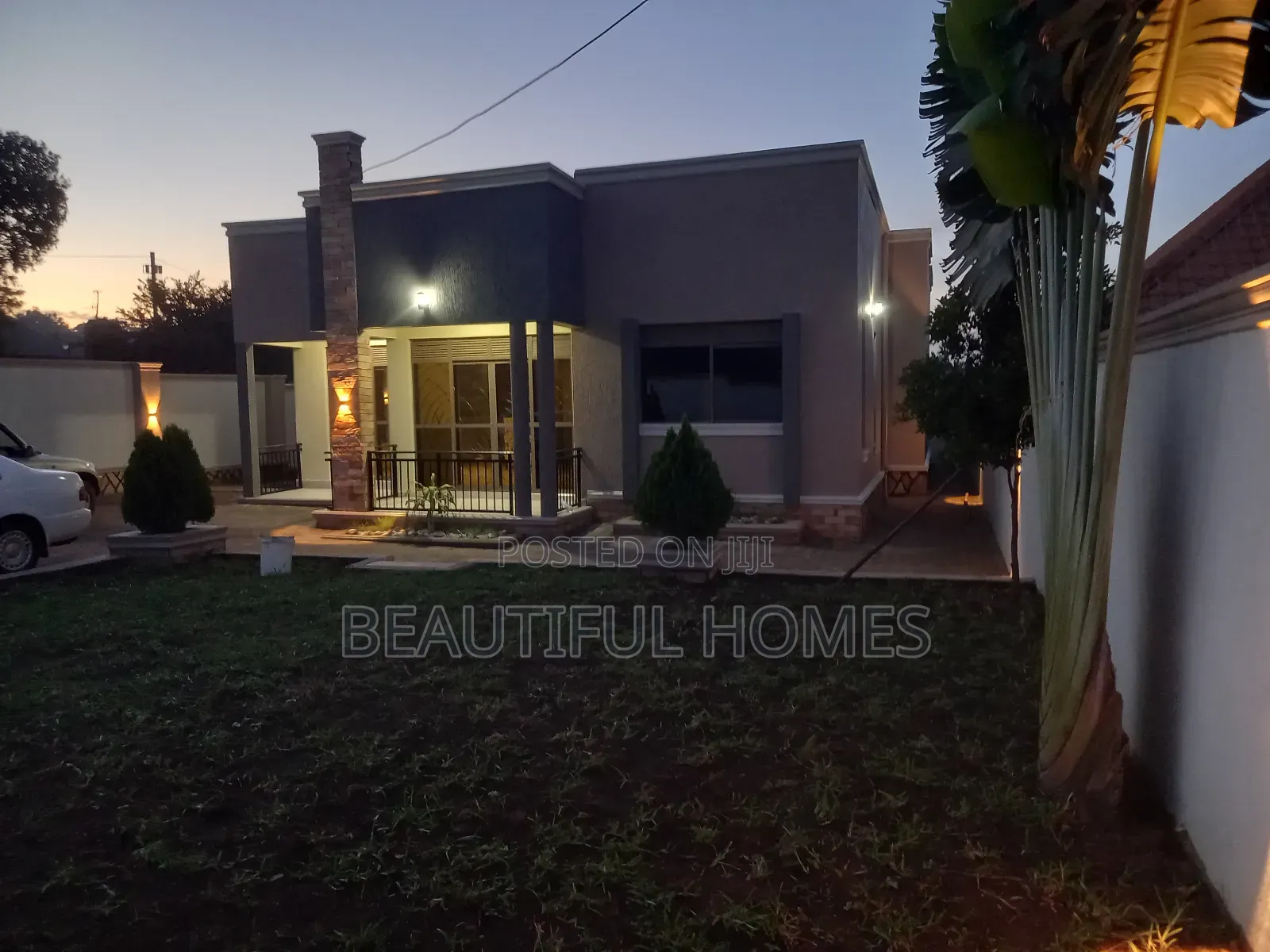 Furnished 4bdrm House in Kira, Central Division for sale