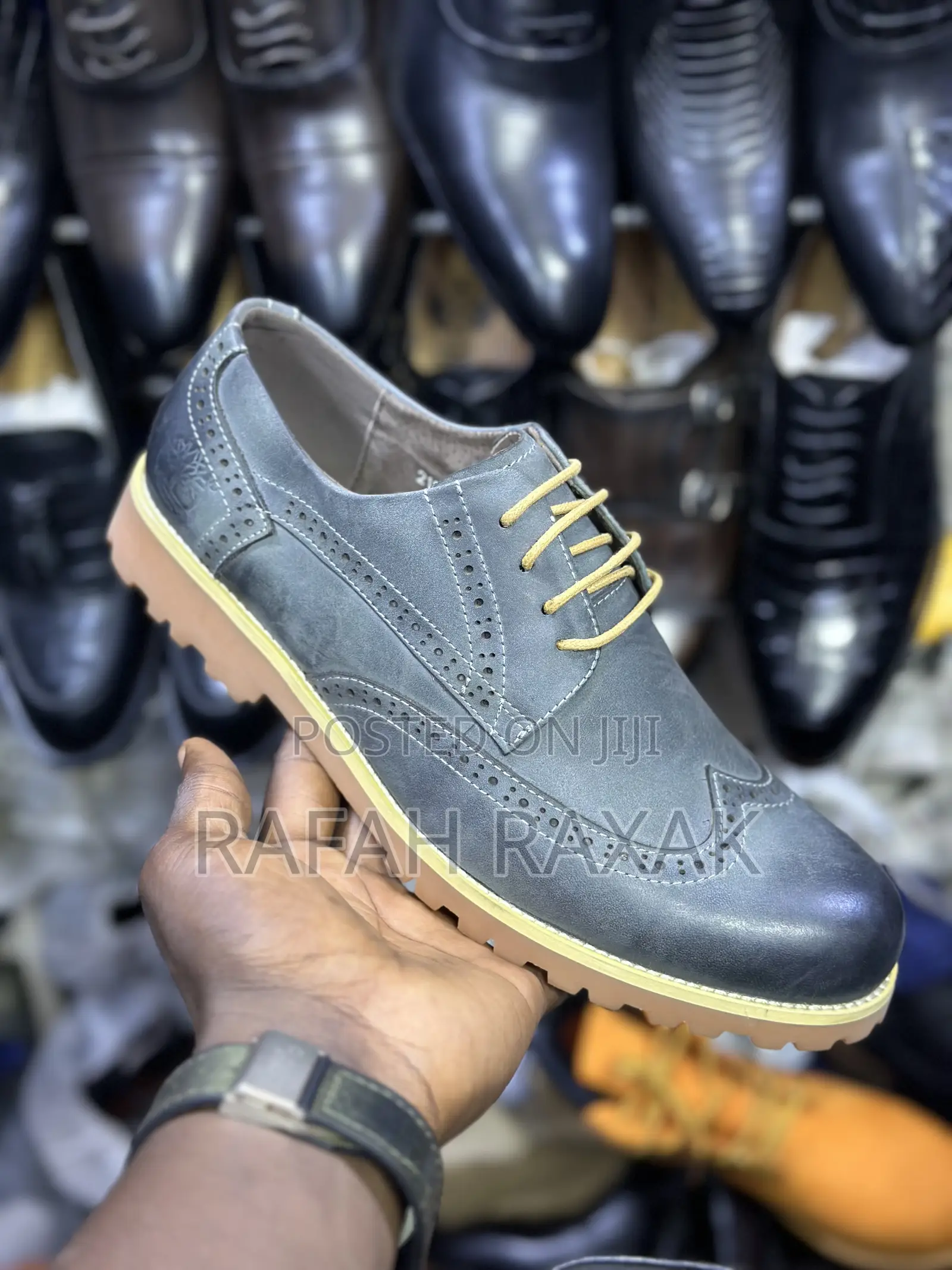 Original Timberland Casual Oxfords Low Top Shoes