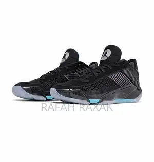 Original Air Jordan 38 Low Basketball Sneakers