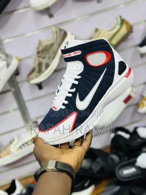 Original Nike Air Zoom Huarache 2K4 Kobe Basketball Shoes