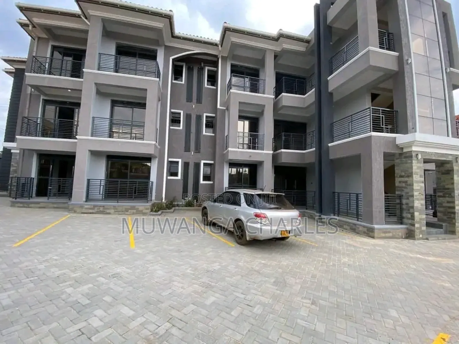 2bdrm Apartment in Fs Properties Ltd, Central Division for rent
