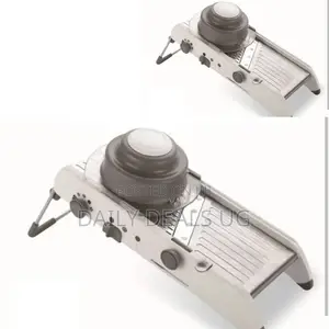 Portable Manual Vegetable Chopper