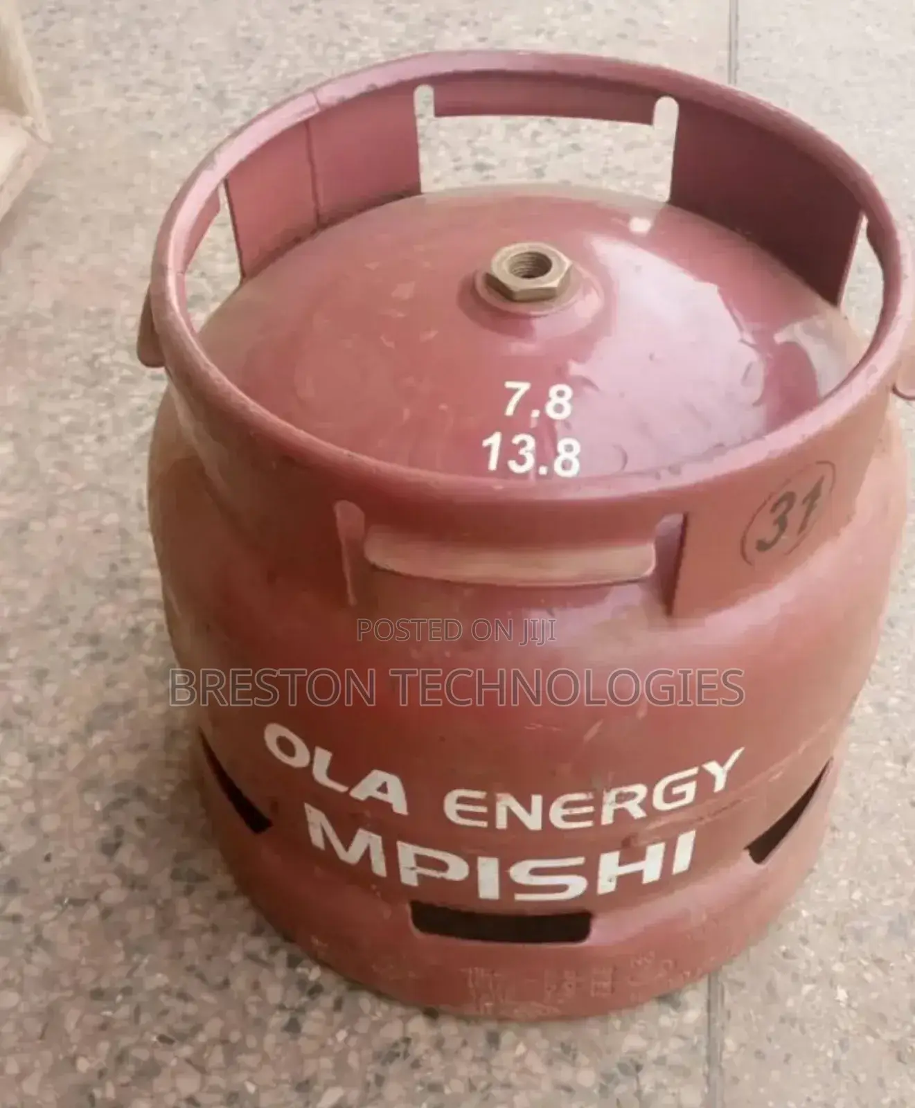 Oilibya Gas (Ola Energy)