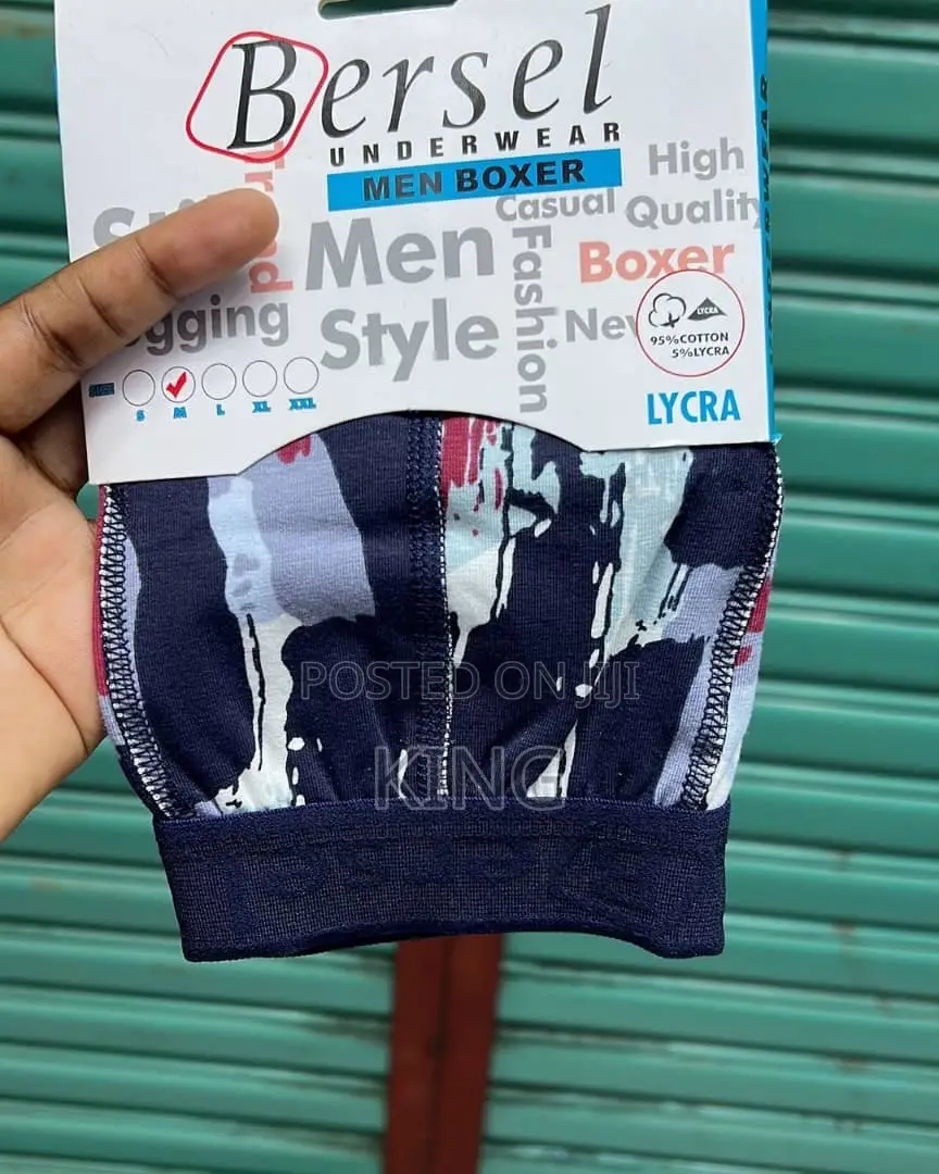 Super 3pack Classic Boxers