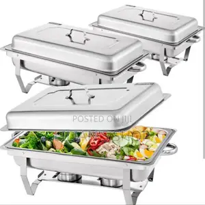 11litres Stainless Steel Chaffing Dish Food Warmer