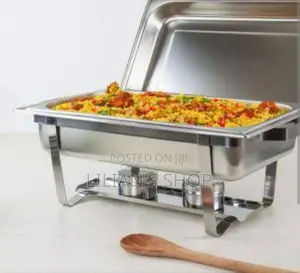 11litres Stainless Steel Chaffing Dish Food Warmer