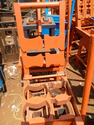 Paver Machines/Four Pieces