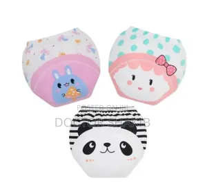 1 Reusable Baby Cotton Diaper Panties