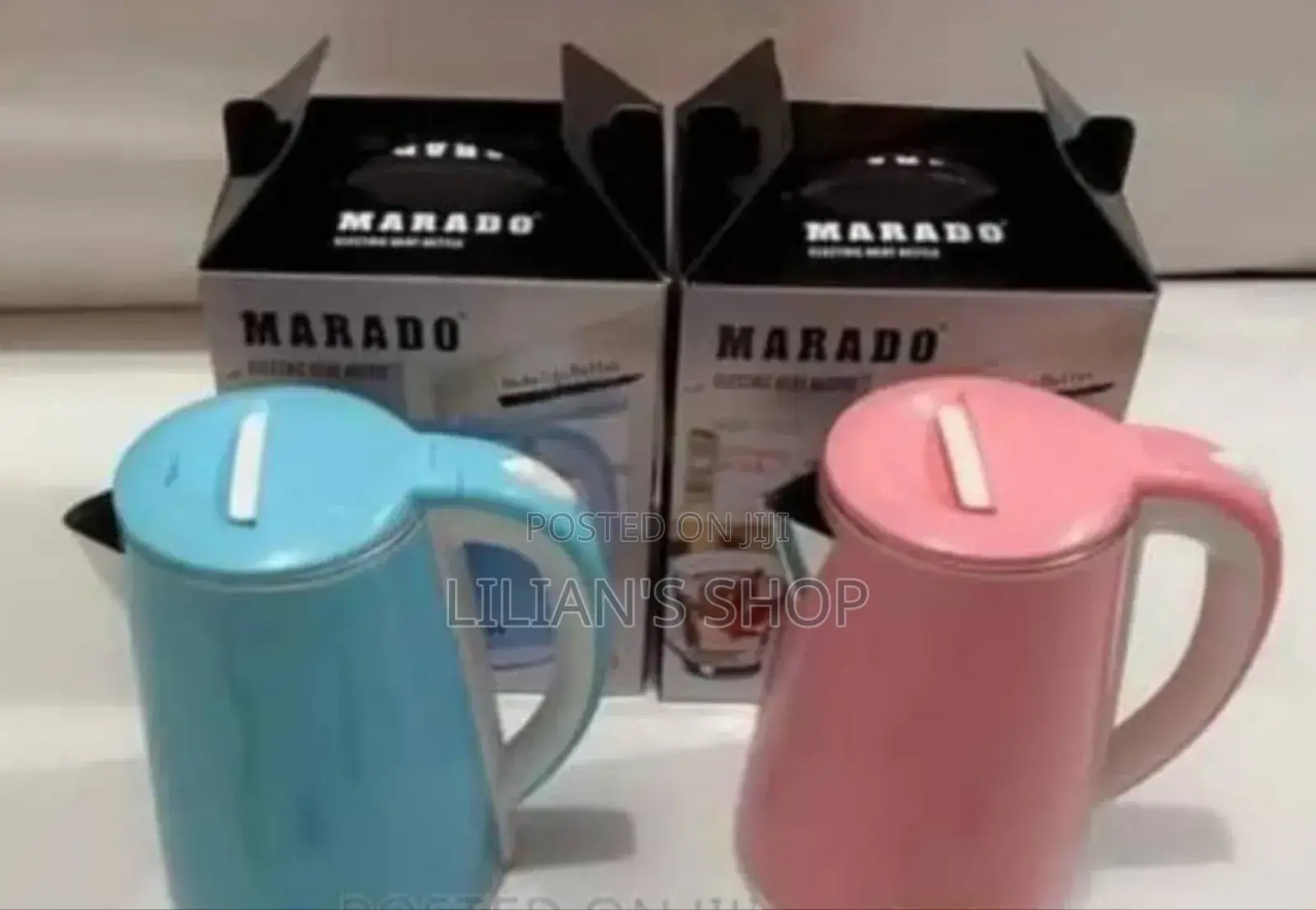 Marado 2.3L Electric Water Kettle