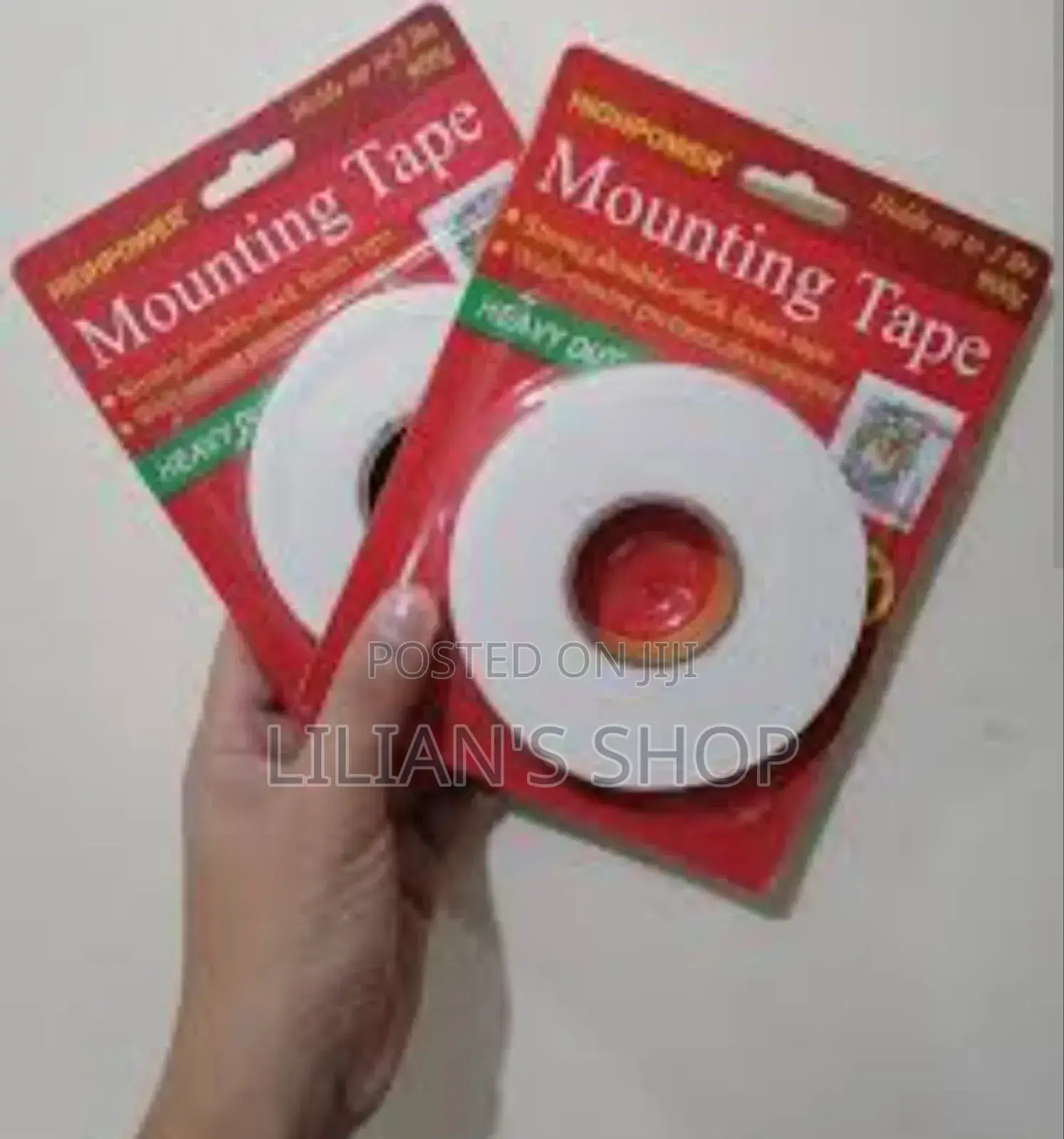 Mounting Tape
