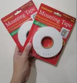Mounting Tape