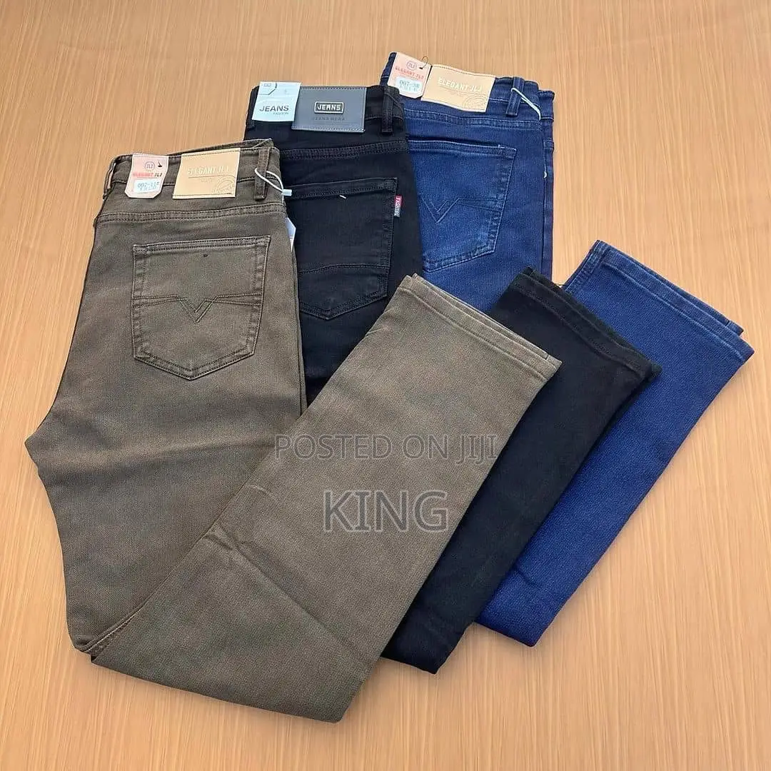 Peaceful Jeans