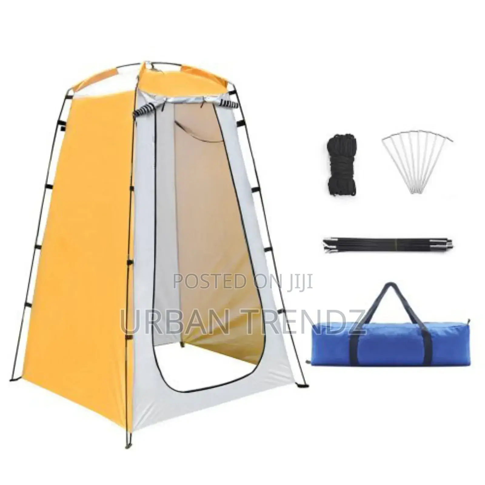 Outdoor Shower Privacy Tent Portable Dressing Changing Room
