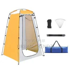 Outdoor Shower Privacy Tent Portable Dressing Changing Room