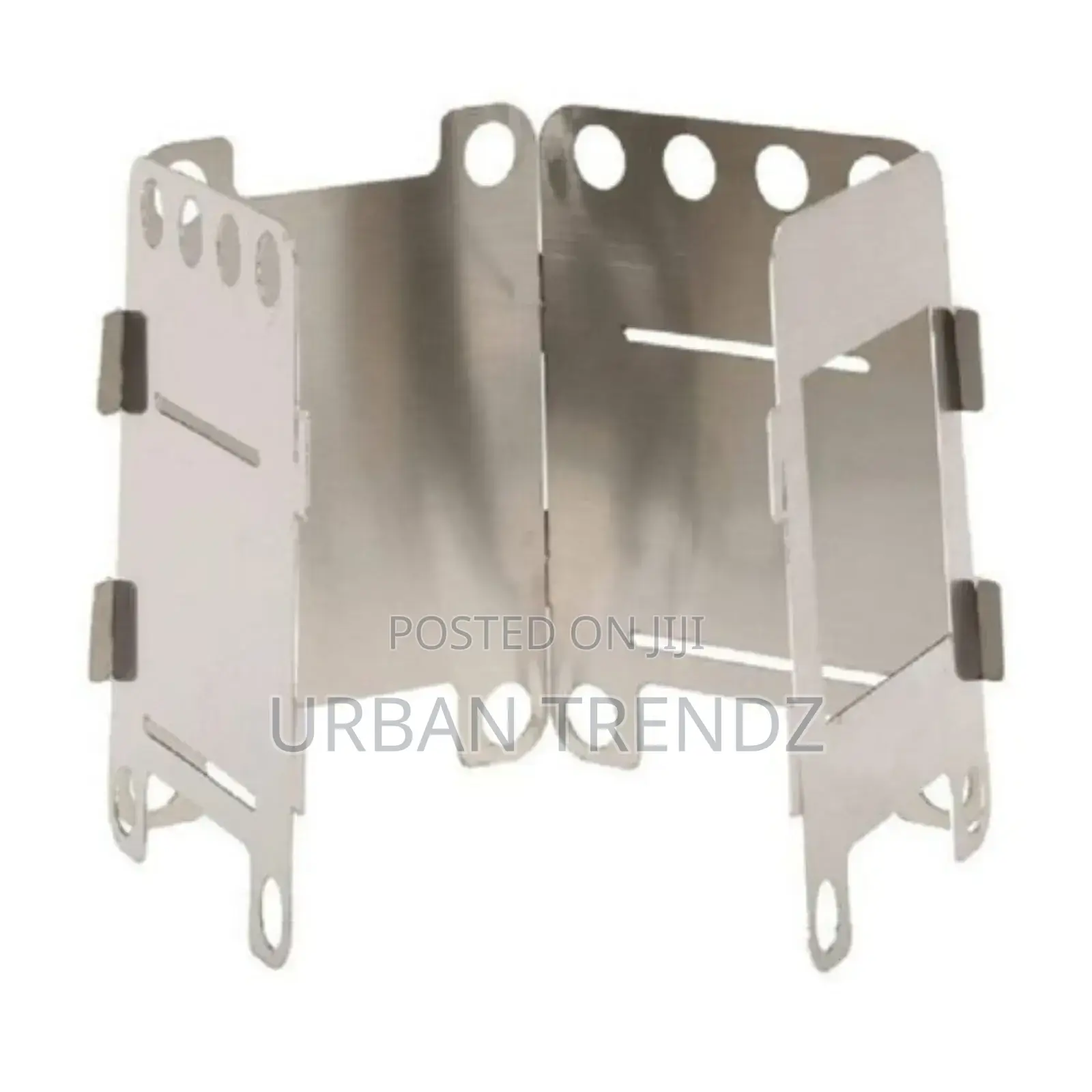 Camping Wood Stove Ultralight Folding Pocket Stove