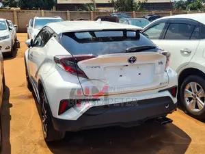 Toyota C-HR 2018 White