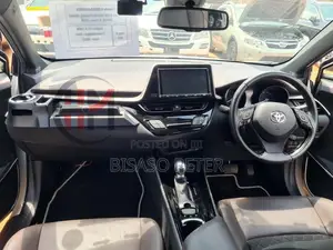 Toyota C-HR 2018 White