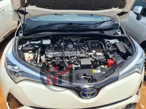 Toyota C-HR 2018 White