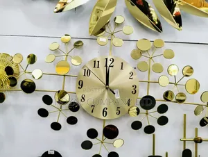 Photo - Wall Clock (Digital and Analog)