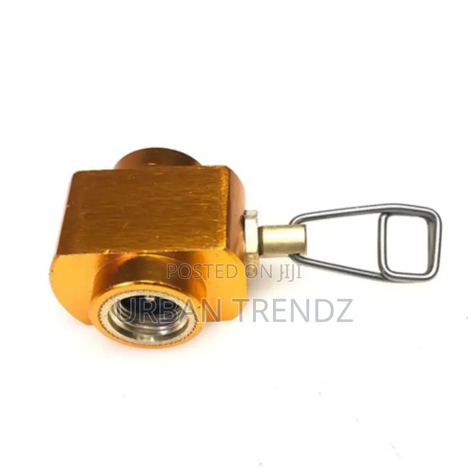 Outdoor Camping Gas Tank Refill Converter Connector