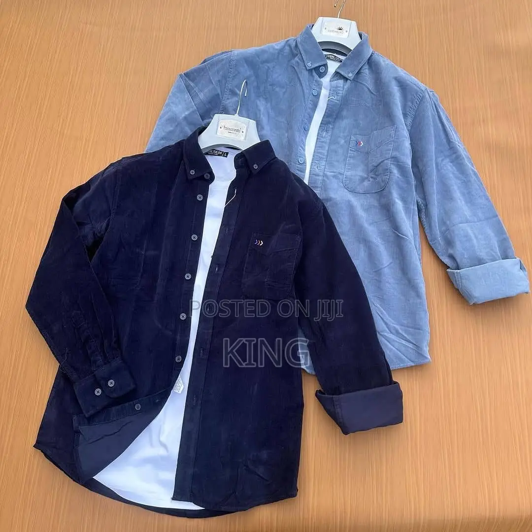 Warm Shirts