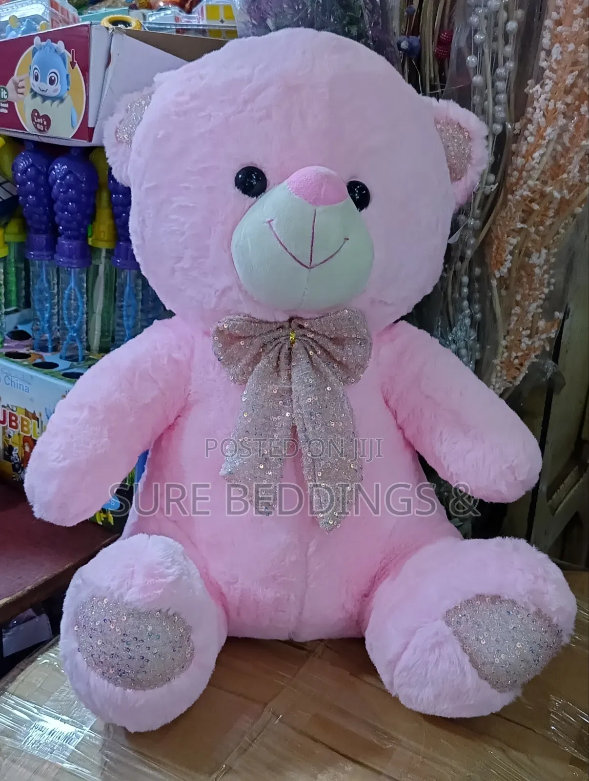Synthetic Teddy Bear