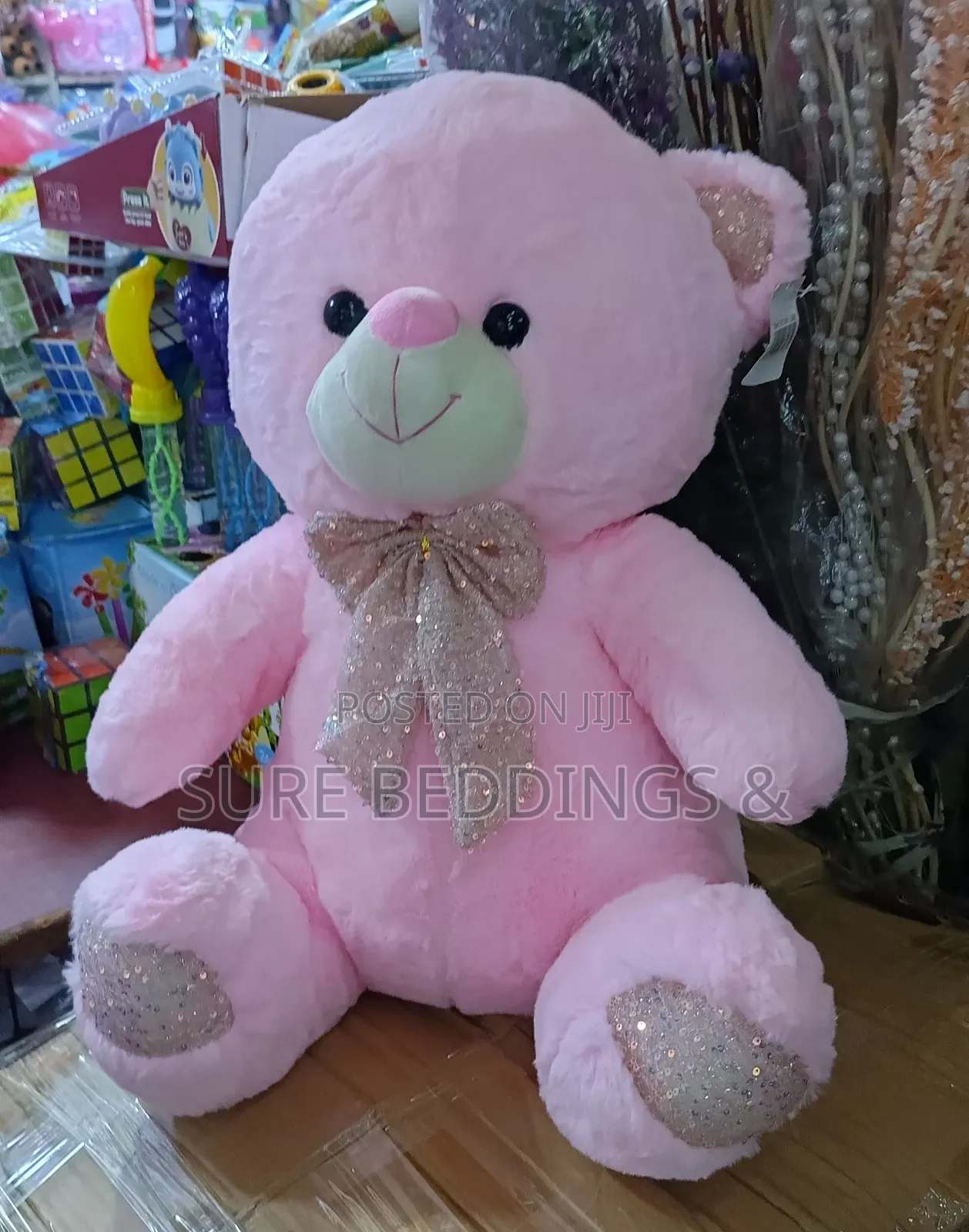 Synthetic Teddy Bear
