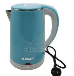Superior Quality Heavy Duty Marado2.3L Electric Water Kettle