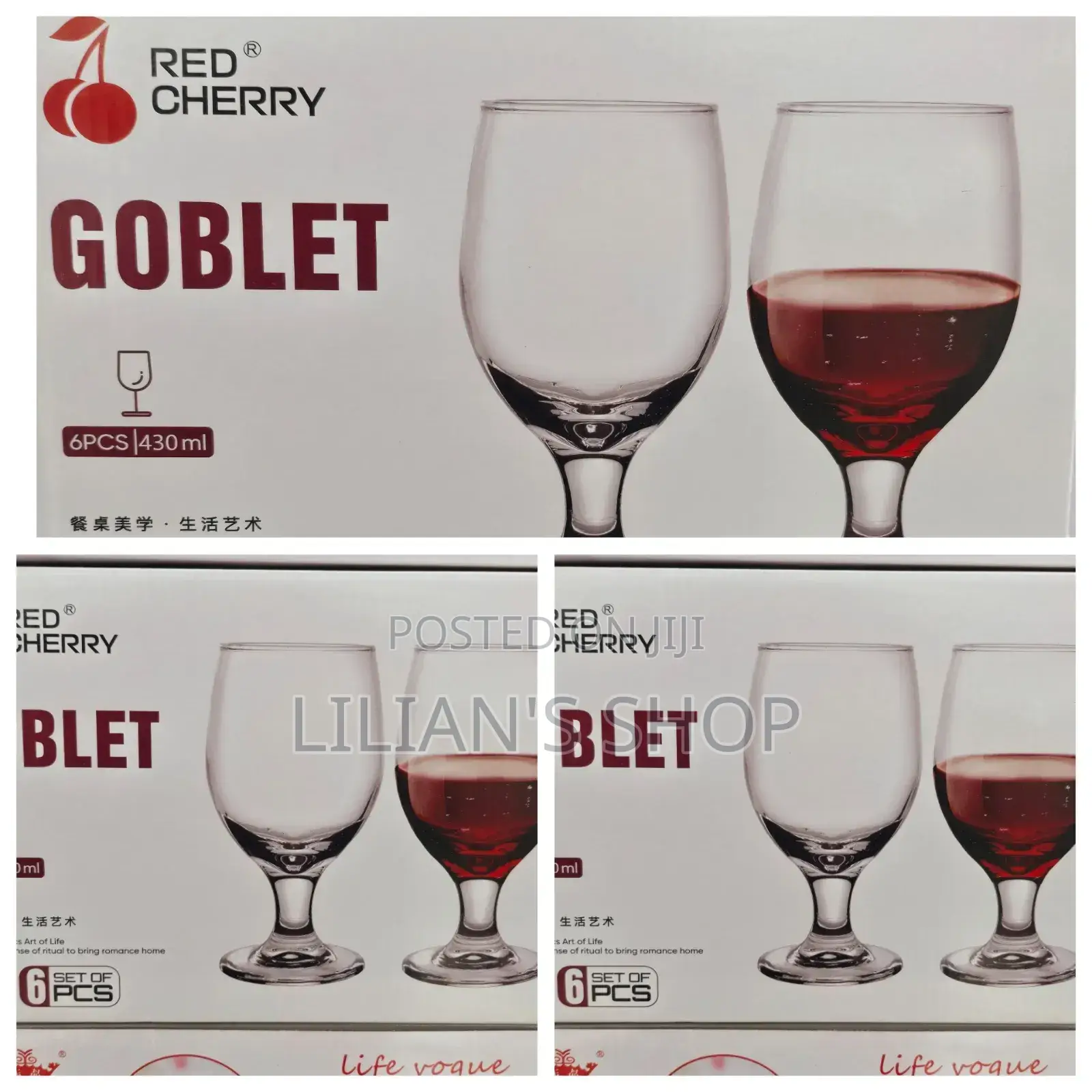 Unbreakable Drinking Glasses