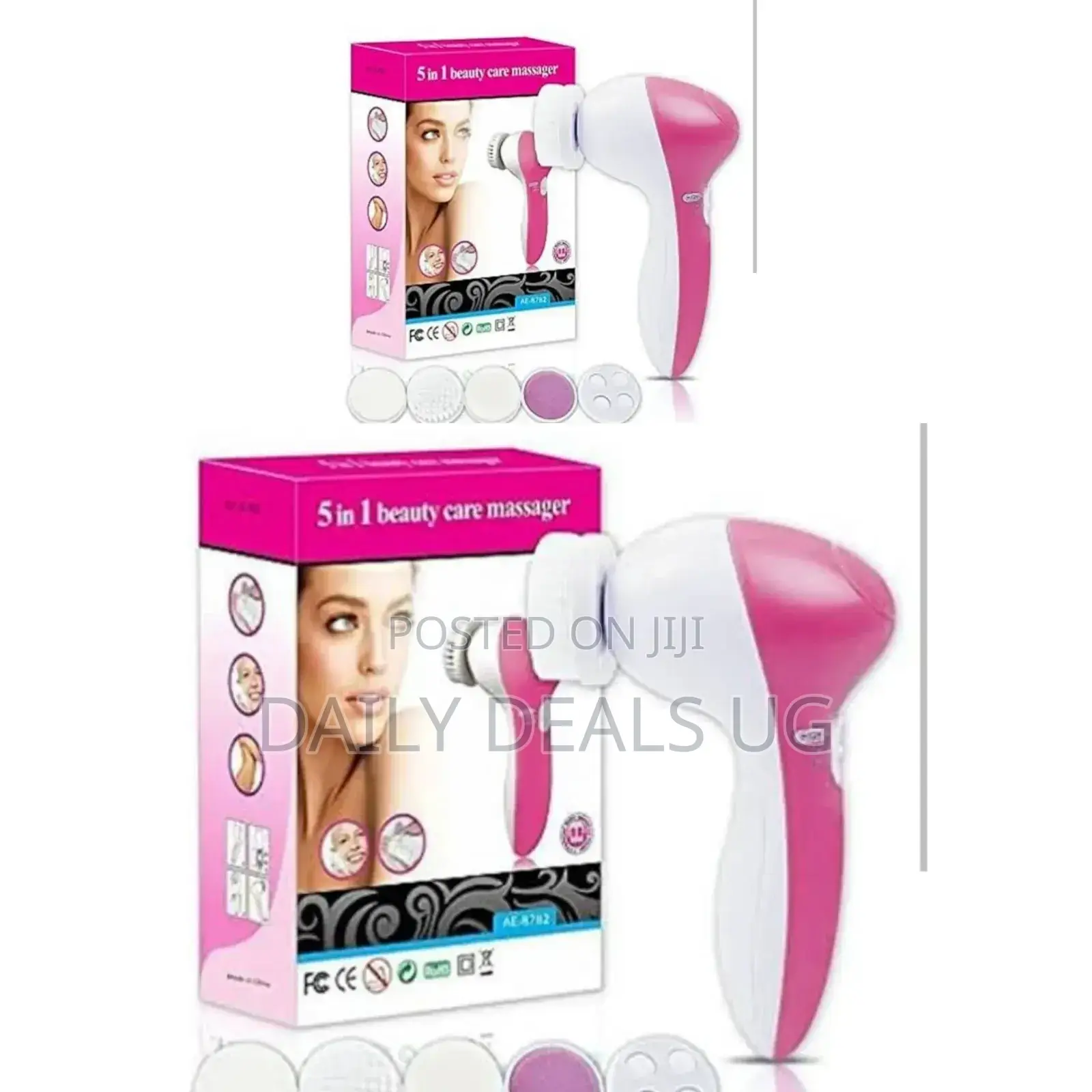 5 In 1 Care Beauty Massage