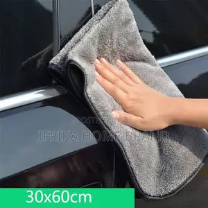 Car Wash High End Micro Fibre Cleaning Towel