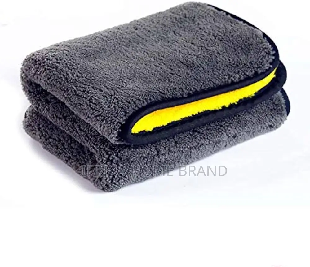Car Wash High End Micro Fibre Cleaning Towel