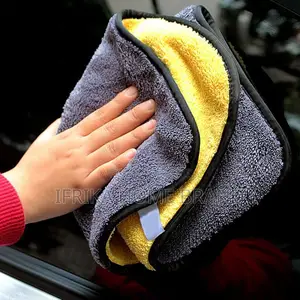 Car Wash High End Micro Fibre Cleaning Towel