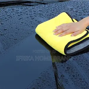Car Wash High End Micro Fibre Cleaning Towel