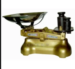 Photo - Standard Accurate Mechanical Balancing Commercial Scale