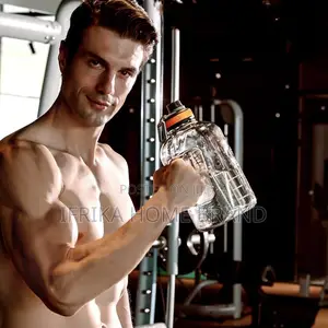 Healthy Water Drinking Bottle
